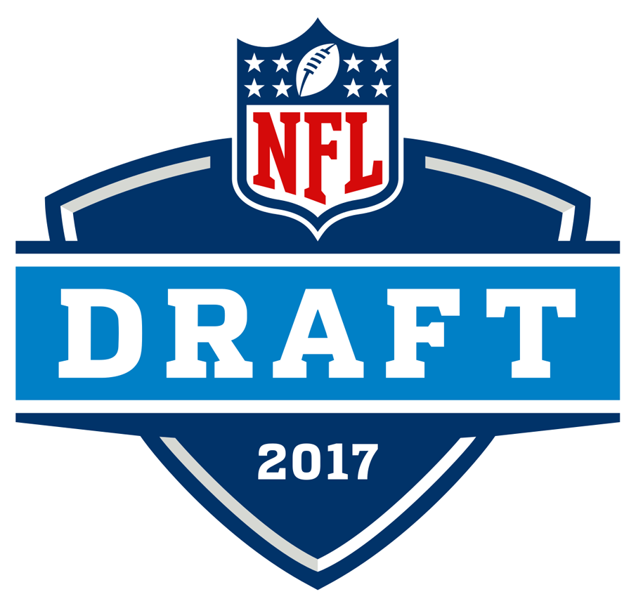 NFL Draft 2017 Primary Logo t shirts iron on transfers